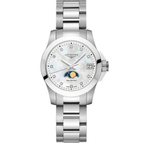 Longines Conquest L3 380 4 87 6