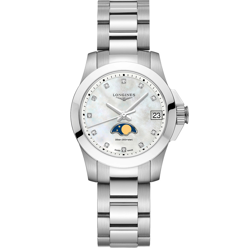Longines Conquest L3 380 4 87 6