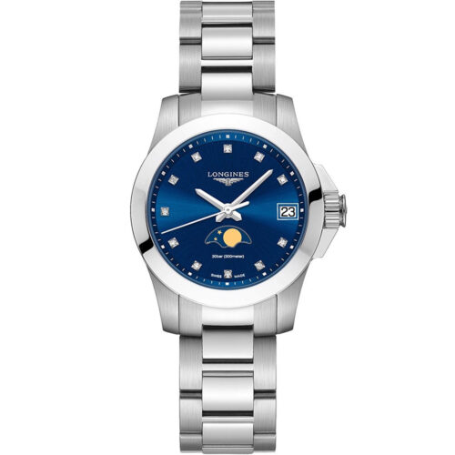 Longines Conquest L3 380 4 97 6