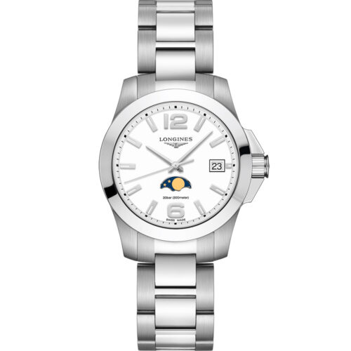 Longines Conquest L3 381 4 16 6
