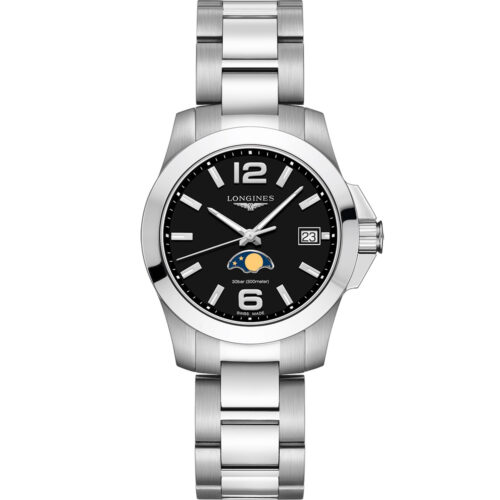 Longines Conquest L3 381 4 58 6