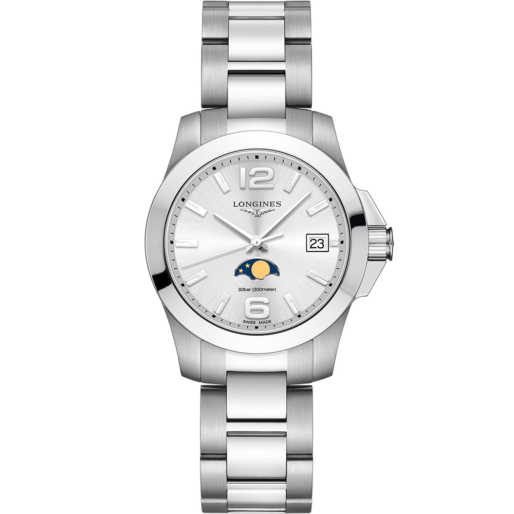 Longines Conquest L3 381 4 76 6