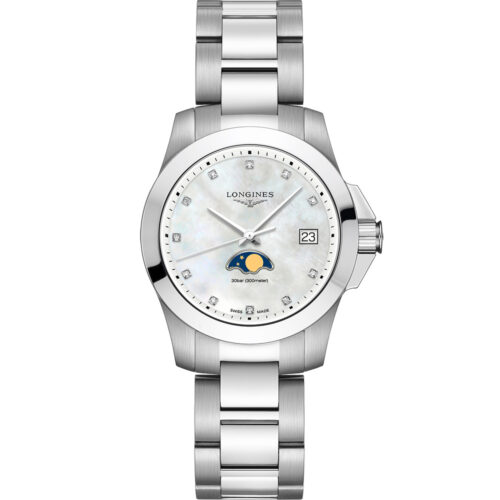 Longines Conquest L3 381 4 87 6