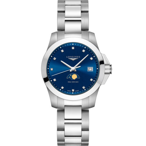 Longines Conquest L3 381 4 97 6