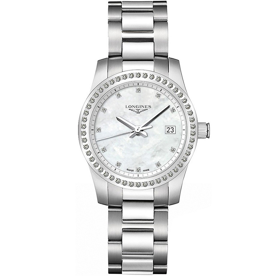 Longines Conquest L3 400 0 87 6