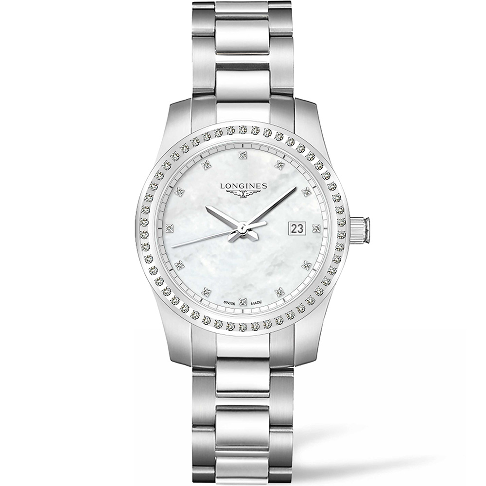 Longines Conquest L3 401 0 87 6