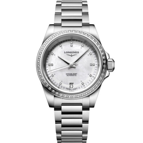 Longines Conquest L3 430 0 87 6