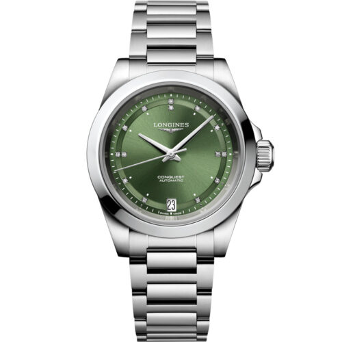 Longines Conquest L3 430 4 07 6