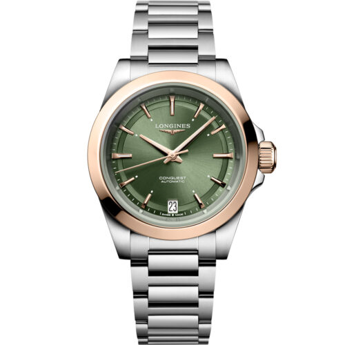 Longines Conquest L3 430 5 02 6