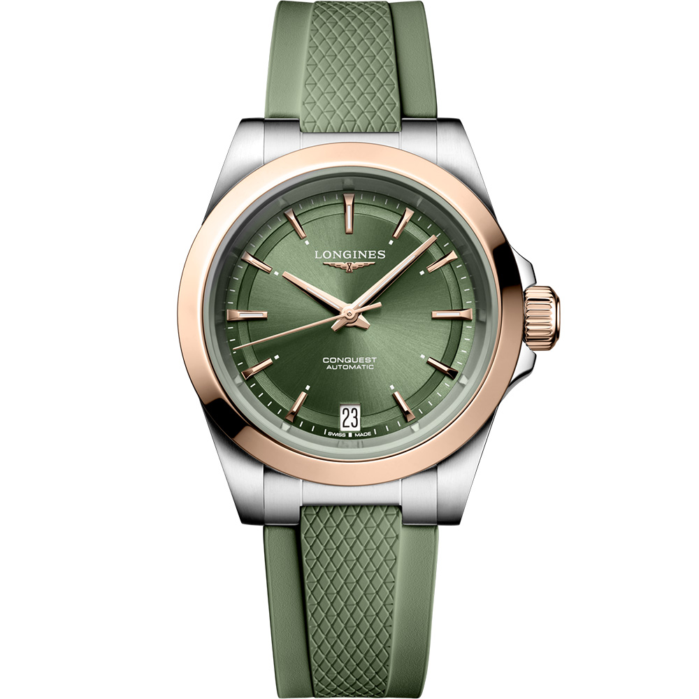 Longines Conquest L3 430 5 02 9