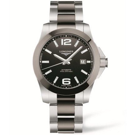 Longines Conquest L3 657 4 06 7
