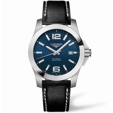 Longines Conquest L3 658 4 96 0