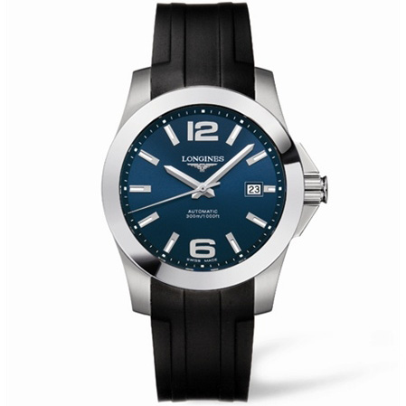 Longines Conquest L3 658 4 96 2