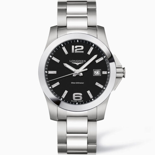 Longines Conquest L3 659 4 58 6