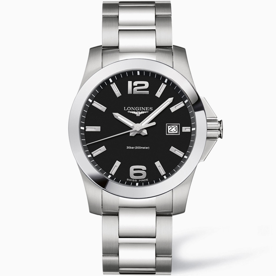 Longines Conquest L3 659 4 58 6