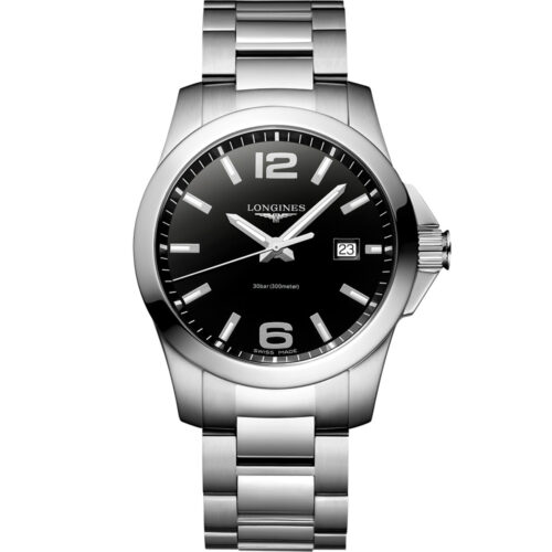 Longines Conquest L3 759 4 58 6