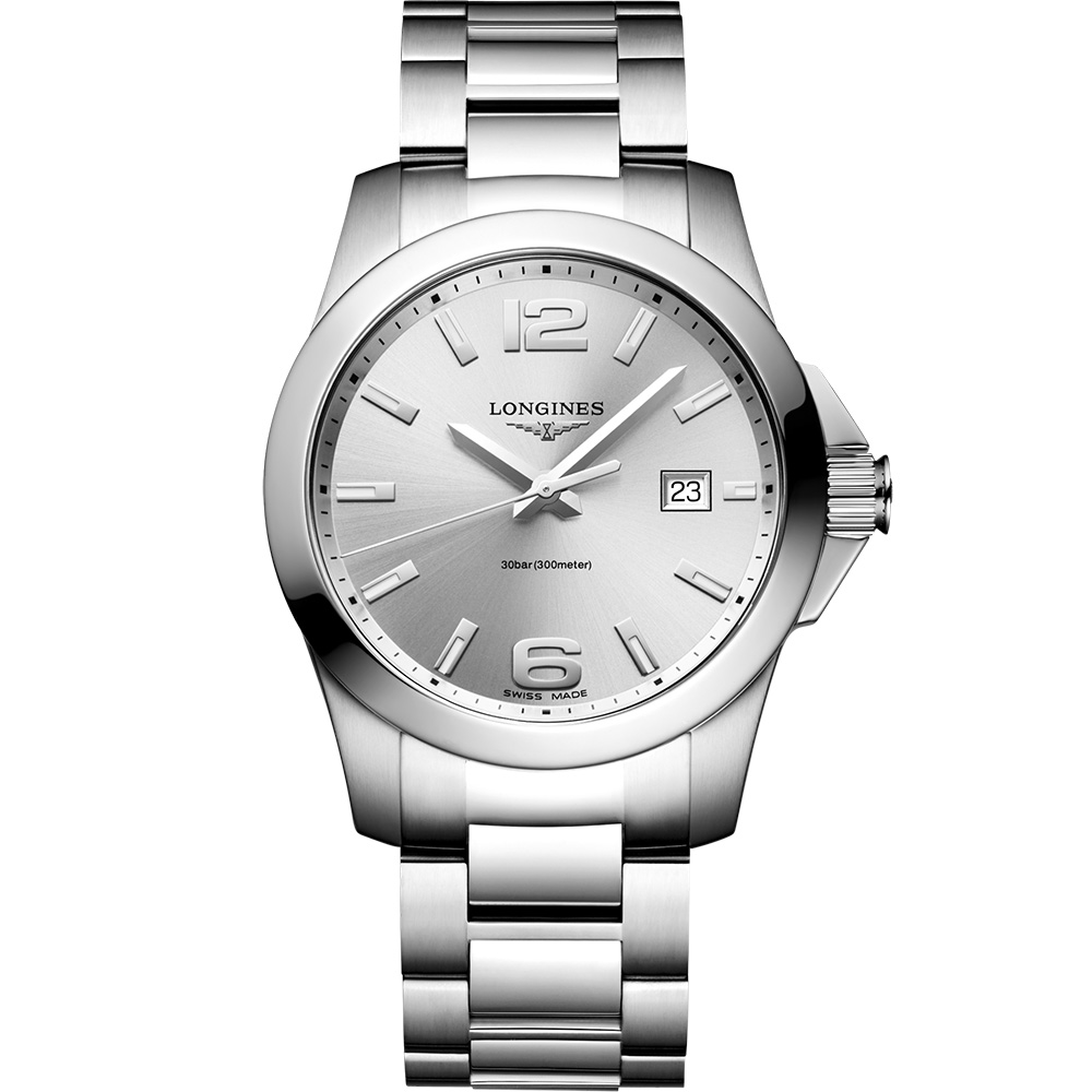 Longines Conquest L3 759 4 76 6