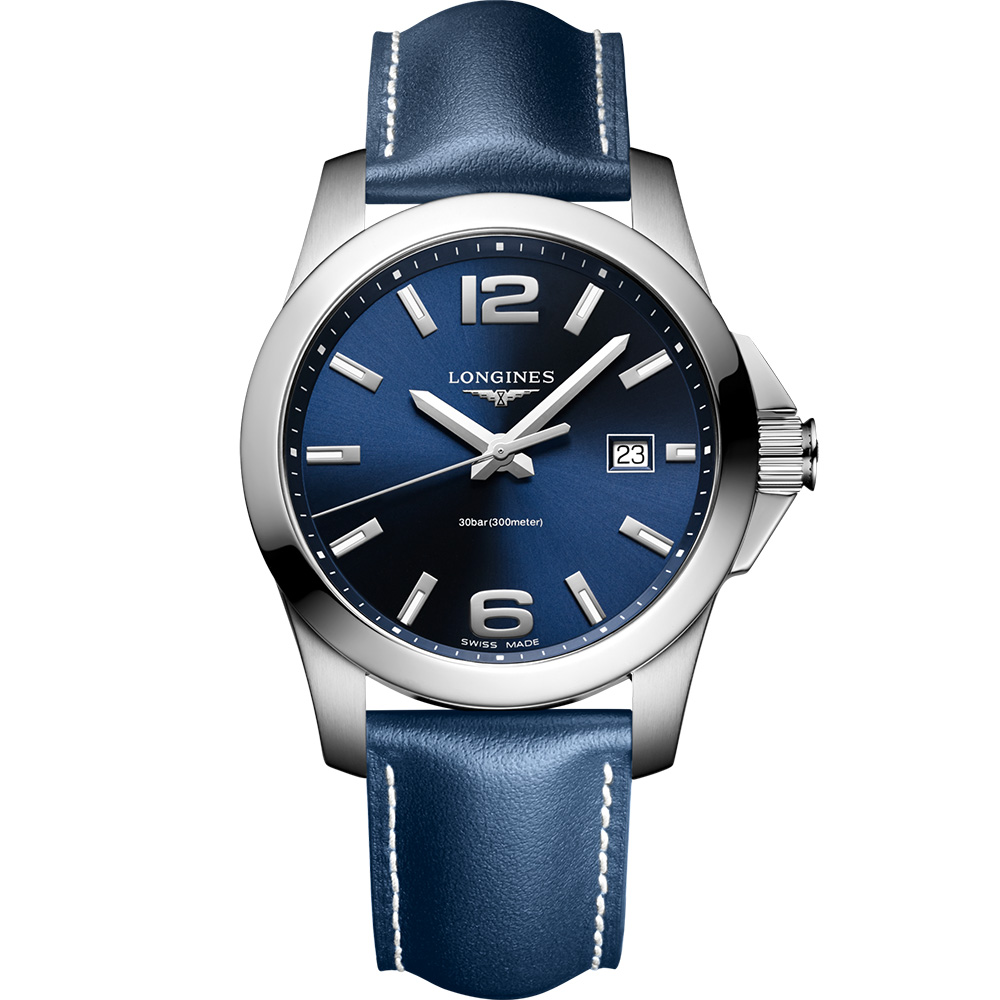 Longines Conquest L3 759 4 96 0