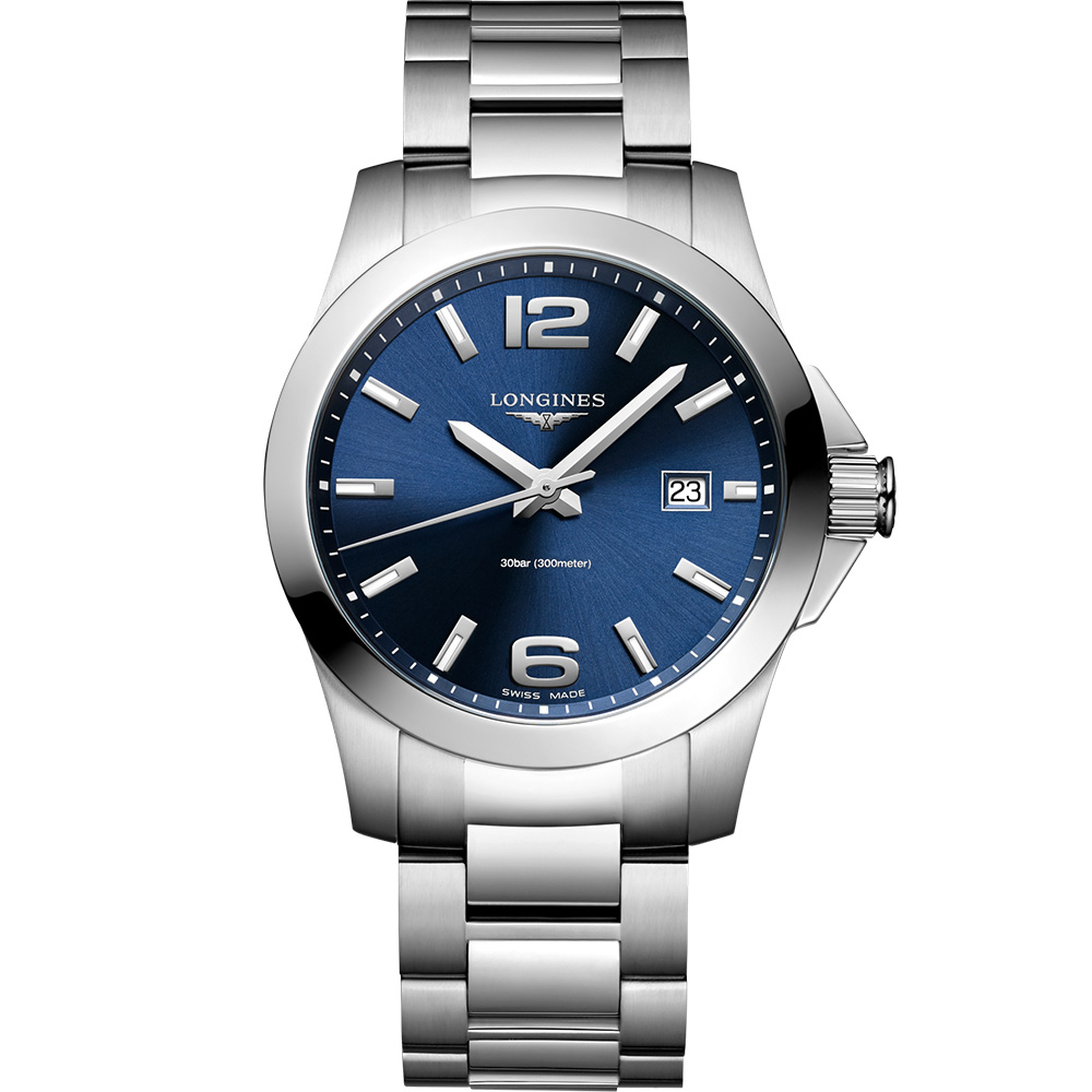 Longines Conquest L3 759 4 96 6