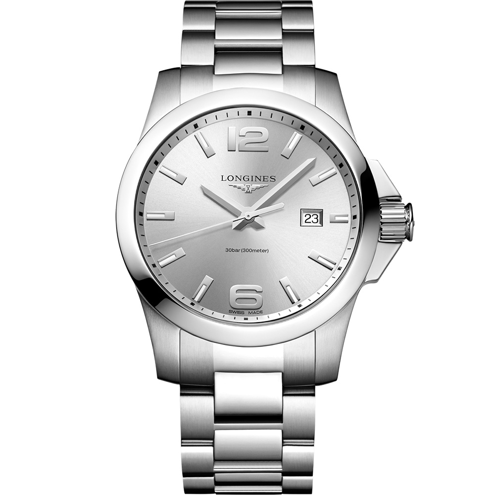 Longines Conquest L3 760 4 76 6