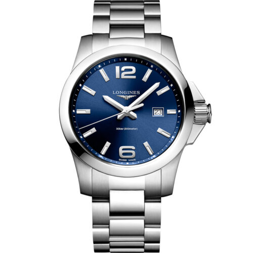 Longines Conquest L3 760 4 96 6