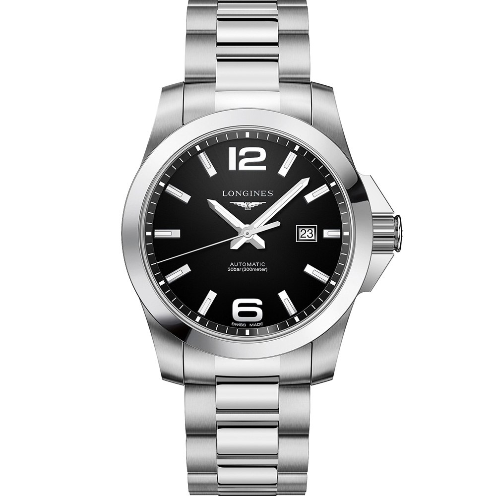 Longines Conquest L3 778 4 58 6