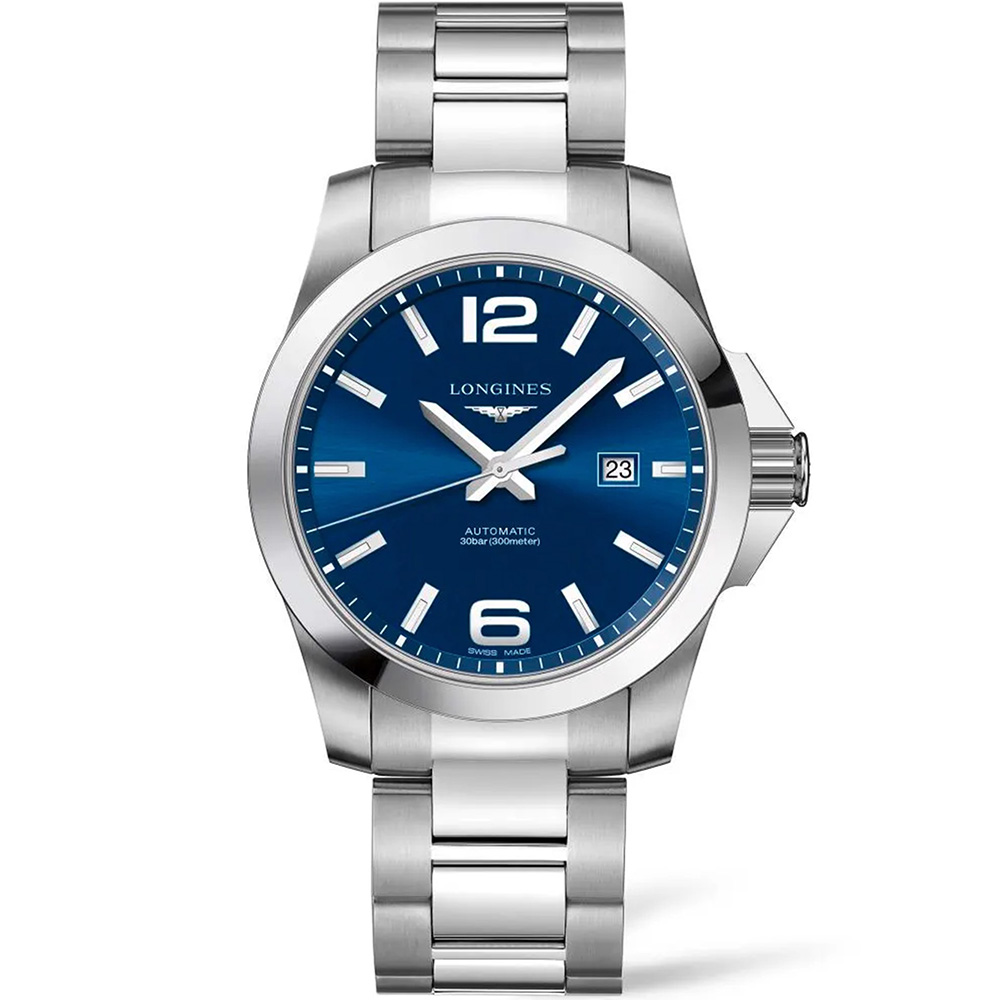Longines Conquest L3 778 4 96 6