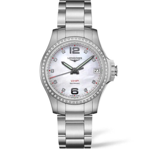 Longines Conquest Vhp L3 316 0 87 6