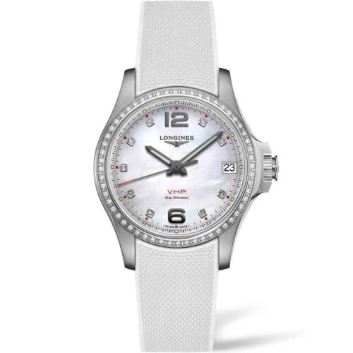 Longines Conquest Vhp L3 316 0 87 9