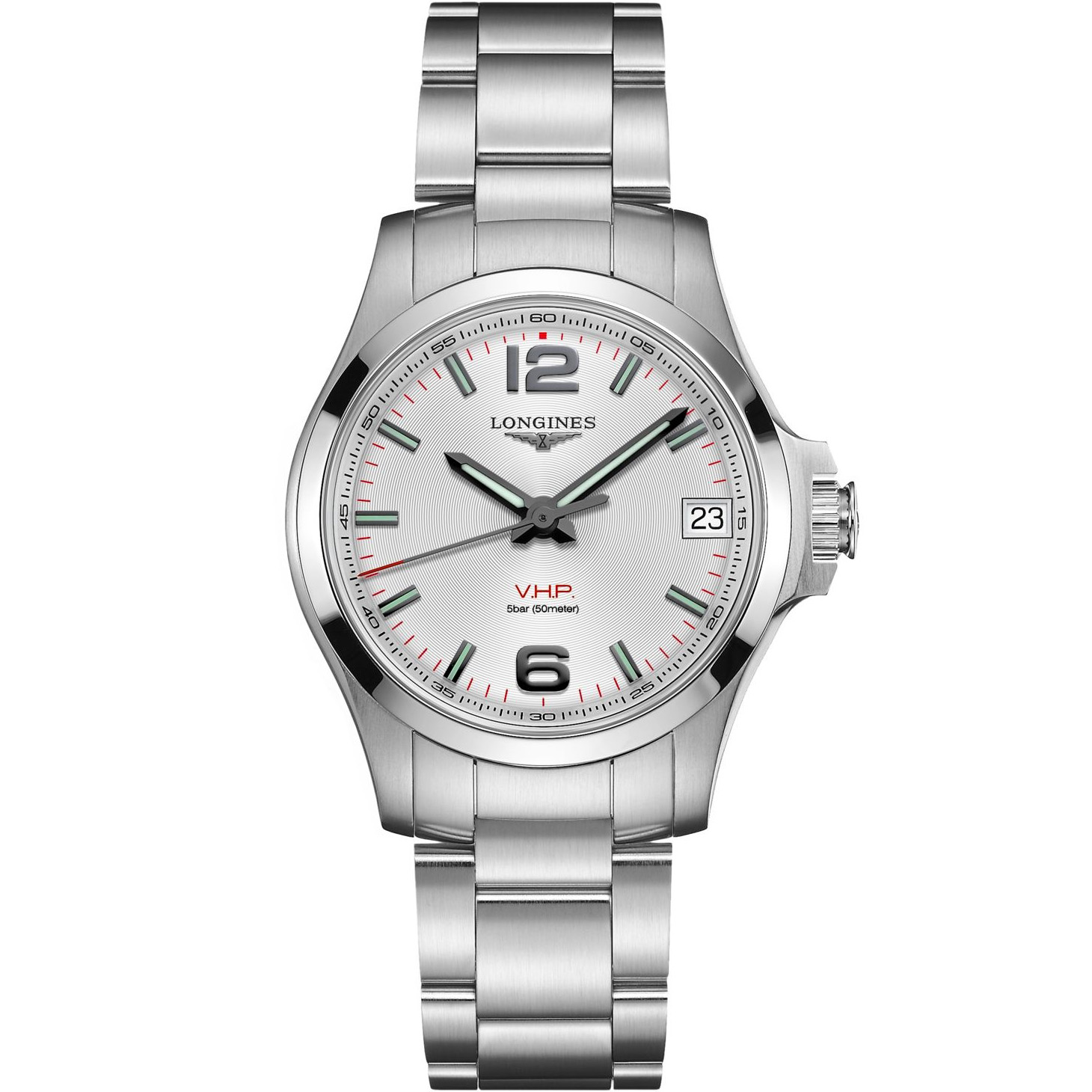 Longines Conquest Vhp L3 316 4 76 6