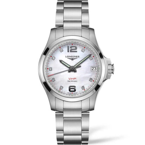 Longines Conquest Vhp L3 316 4 87 6