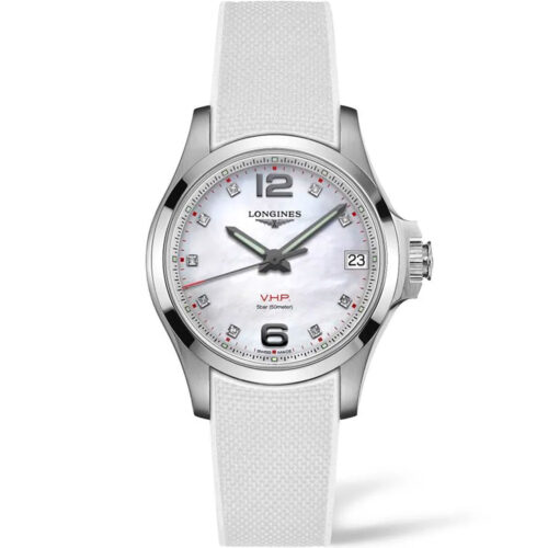 Longines Conquest Vhp L3 316 4 87 9