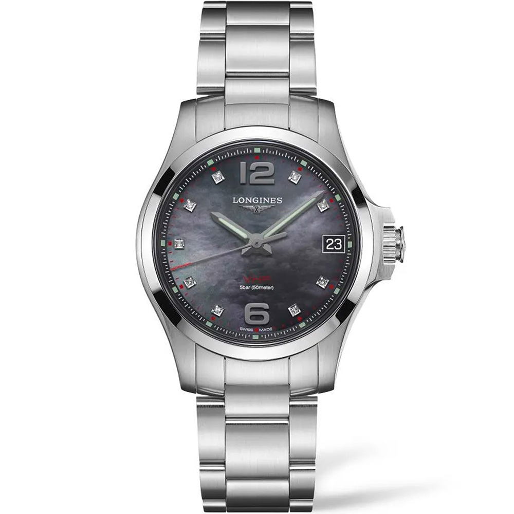 Longines Conquest Vhp L3 316 4 88 6