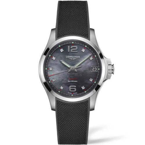 Longines Conquest Vhp L3 316 4 88 9