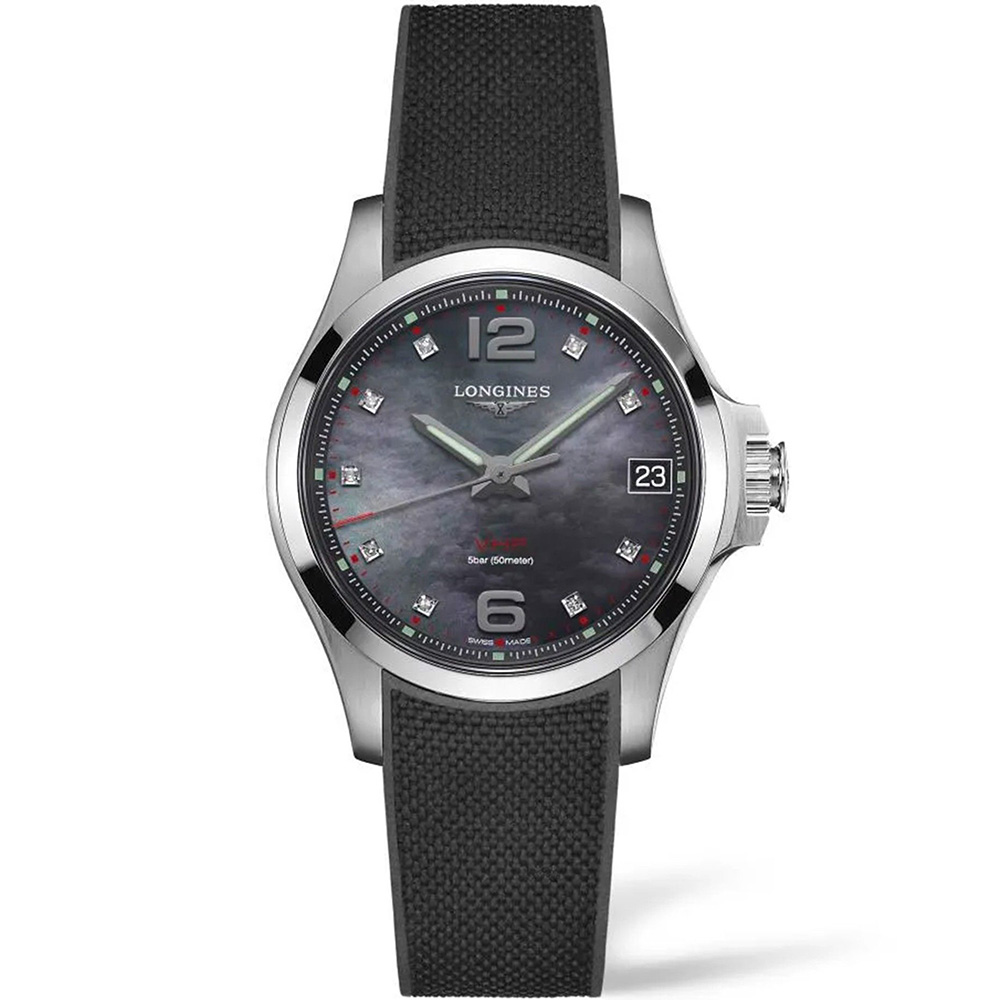 Longines Conquest Vhp L3 316 4 88 9