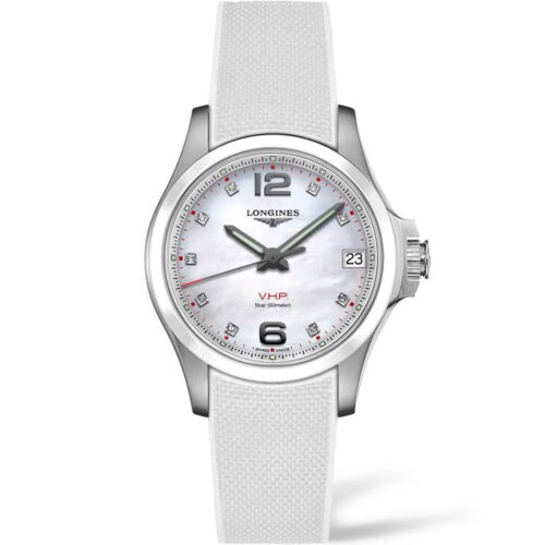 Longines Conquest Vhp L3 319 4 87 9
