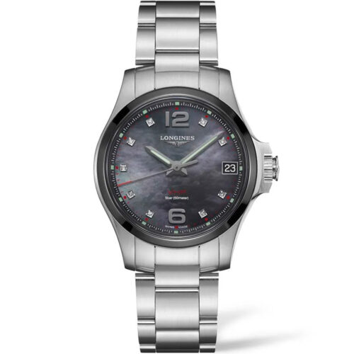 Longines Conquest Vhp L3 319 4 88 6