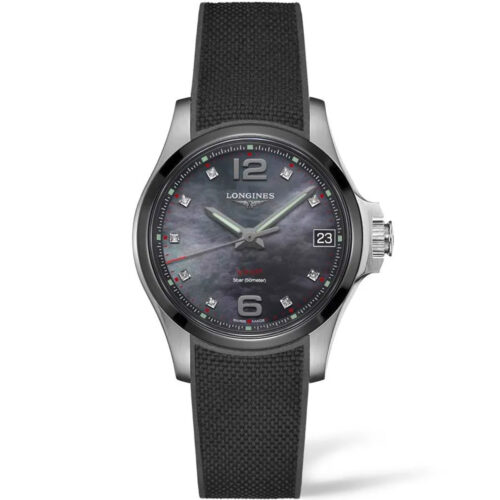 Longines Conquest Vhp L3 319 4 88 9