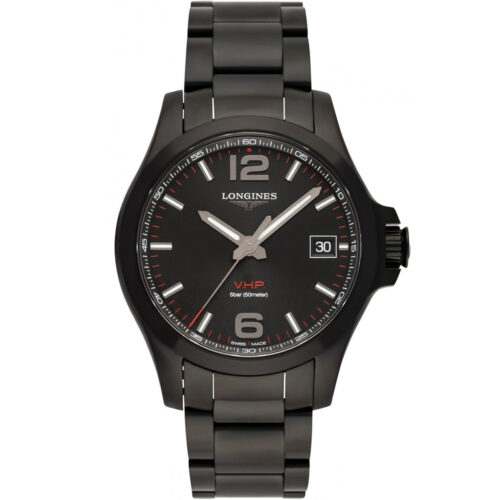Longines Conquest Vhp L3 716 2 56 6