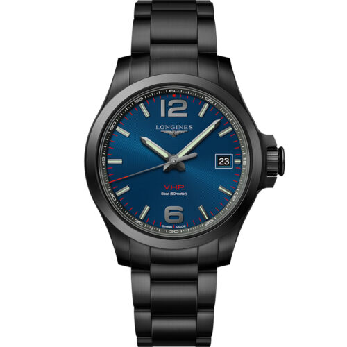 Longines Conquest Vhp L3 716 2 96 6