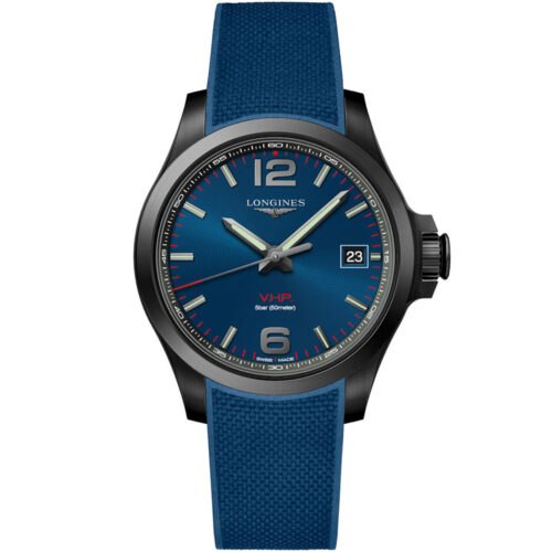 Longines Conquest Vhp L3 716 2 96 9