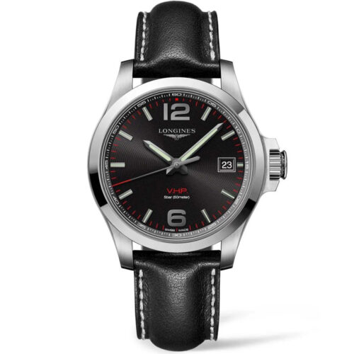Longines Conquest Vhp L3 716 4 56 2