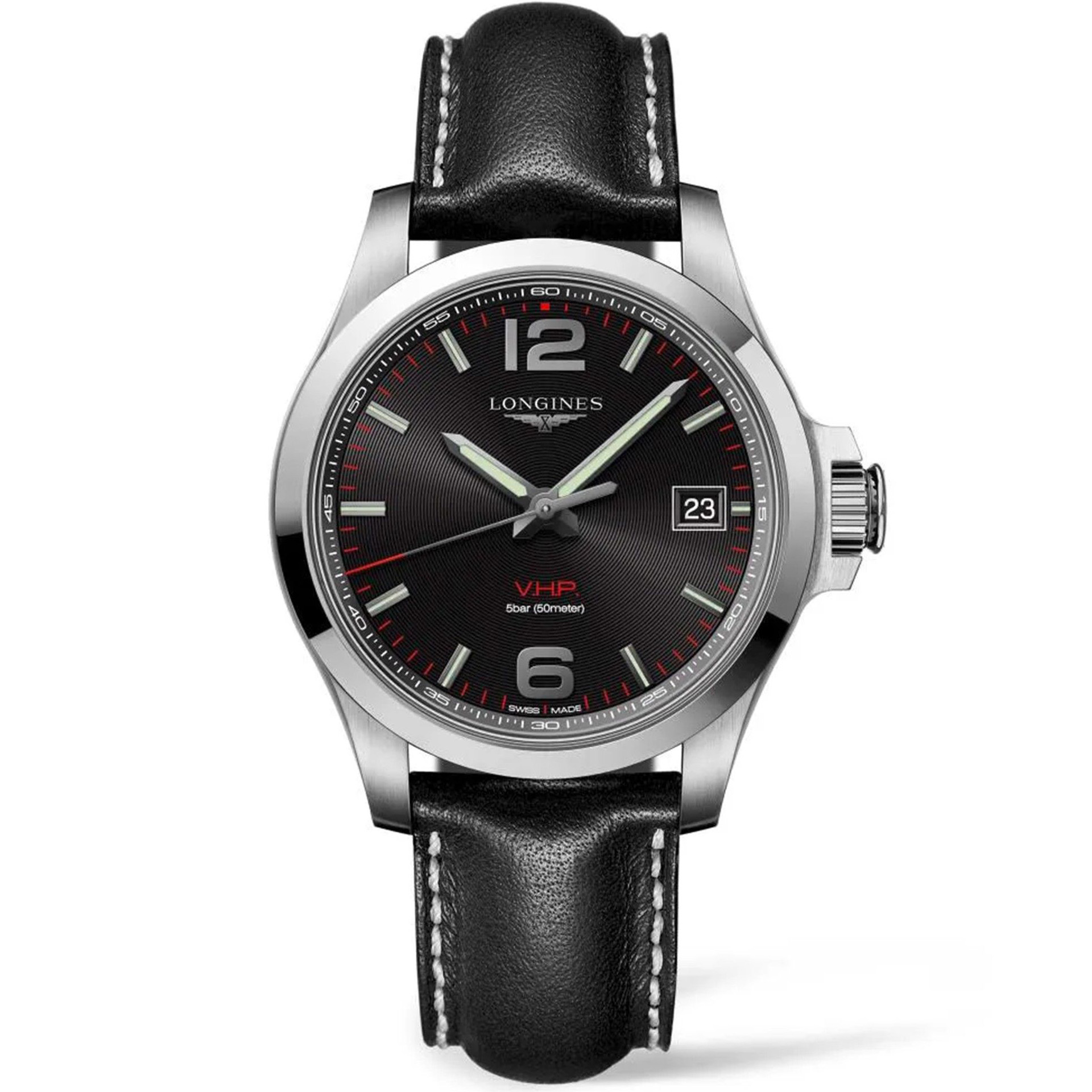 Longines Conquest Vhp L3 716 4 56 2