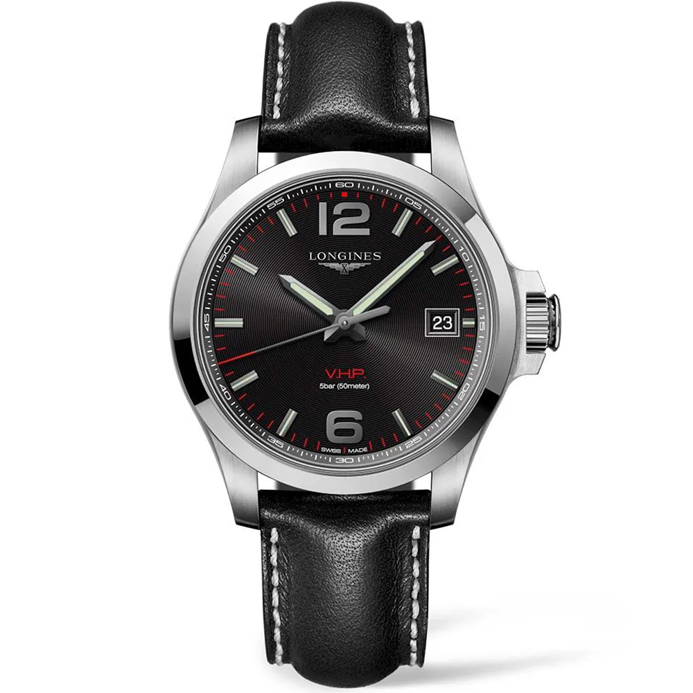 Longines Conquest Vhp L3 716 4 56 3