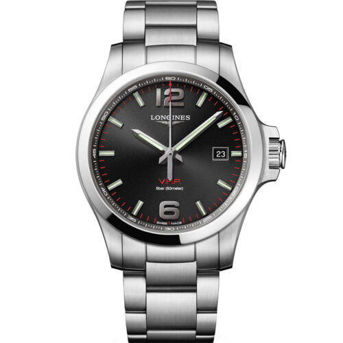 Longines Conquest Vhp L3 716 4 56 6