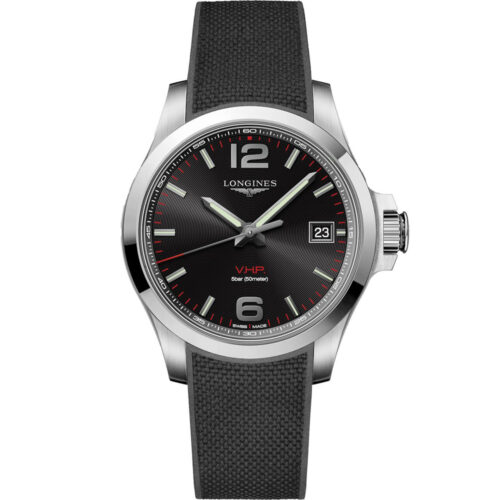 Longines Conquest Vhp L3 716 4 56 9