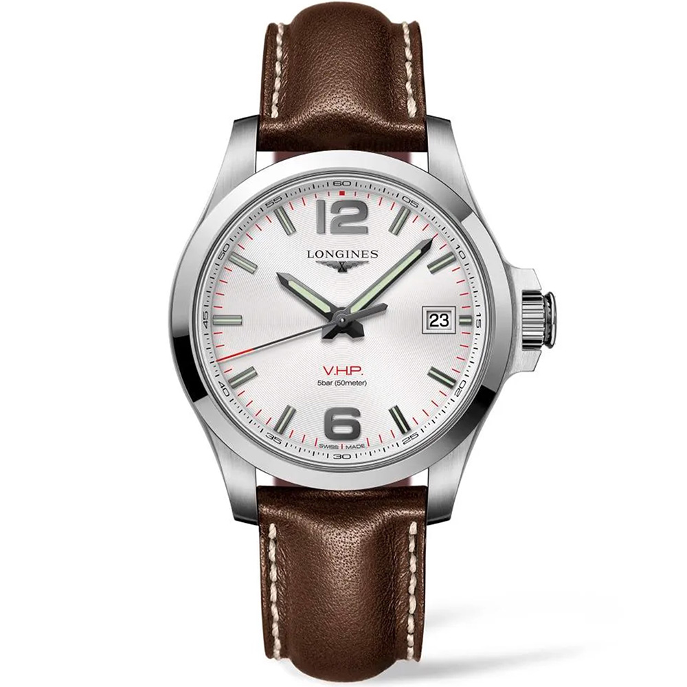 Longines Conquest Vhp L3 716 4 76 4