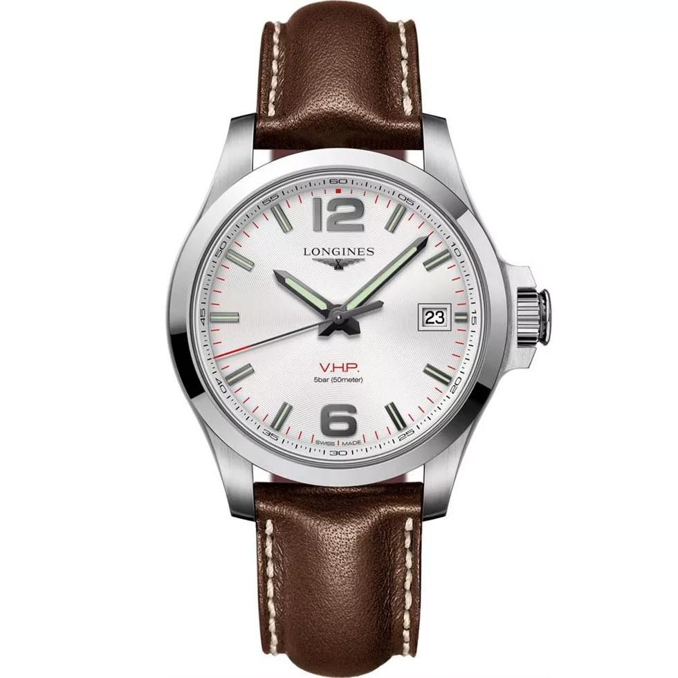 Longines Conquest Vhp L3 716 4 76 5