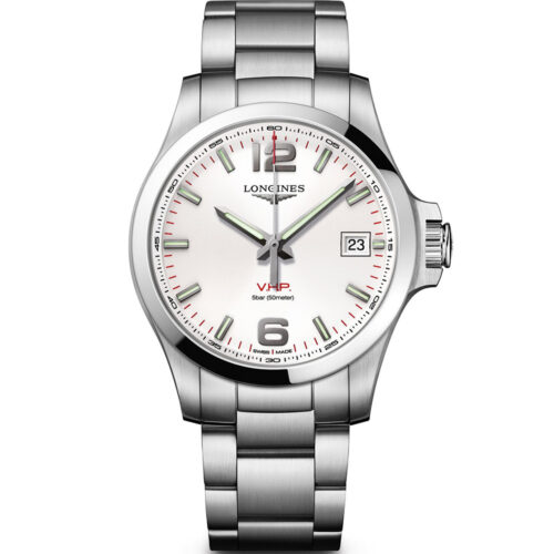 Longines Conquest Vhp L3 716 4 76 6