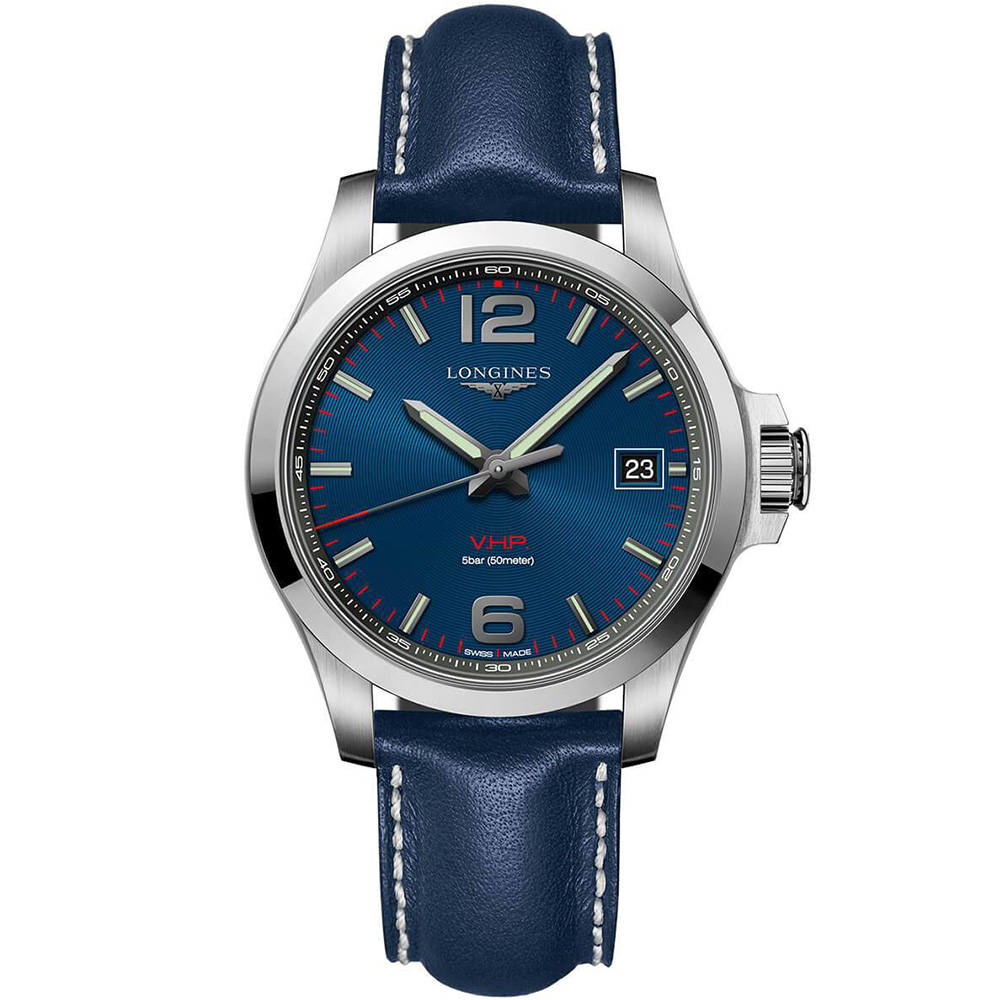 Longines Conquest Vhp L3 716 4 96 0